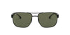 Ray-Ban RB3530 Black/Green #colour_black-green