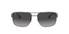 Ray-Ban RB3530 Gunmetal/Light Grey Gradient Dark Grey #colour_gunmetal-light-grey-gradient-dark-grey