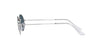 Ray-Ban RB3547 Silver/Blue #colour_silver-blue