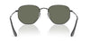 Ray-Ban Hexagonal RB3548N#colour_black-bronze
