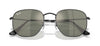 Ray-Ban Hexagonal RB3548N#colour_black-bronze