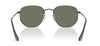 Ray-Ban Hexagonal RB3548N#colour_black-blue