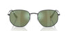 Ray-Ban Hexagonal RB3548N#colour_black-blue
