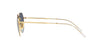 Ray-Ban Jack RB3565 Gold/Blue-Grey #colour_gold-blue-grey