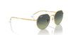 Ray-Ban Jack RB3565 Gold/Green Vintage #colour_gold-green-vintage