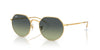 Ray-Ban Jack RB3565 Gold/Green Vintage #colour_gold-green-vintage