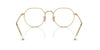 Ray-Ban Jack RB3565 Gold/Clear-Blue #colour_gold-clear-blue