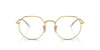 Ray-Ban Jack RB3565 Gold/Clear-Blue #colour_gold-clear-blue