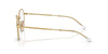 Ray-Ban Jack RB3565 Gold/Clear-Blue #colour_gold-clear-blue