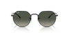 Ray-Ban Jack RB3565 Black/Grey #colour_black-grey-gradient