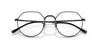 Ray-Ban Jack RB3565 Black/Clear-Blue #colour_black-clear-blue