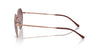 Ray-Ban Jack RB3565 Rose Gold/Gold-Red Polarised #colour_rose-gold-gold-red-polarised