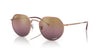 Ray-Ban Jack RB3565 Rose Gold/Gold-Red Polarised #colour_rose-gold-gold-red-polarised