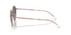 Ray-Ban Jack RB3565 Rose Gold/Blue #colour_rose-gold-blue