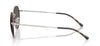 Ray-Ban Jack RB3565#colour_matt-havana-on-matt-silver-dark-grey