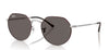Ray-Ban Jack RB3565#colour_matt-havana-on-matt-silver-dark-grey