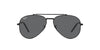 Ray-Ban New Aviator RB3625 Black/Dark Grey #colour_black-dark-grey