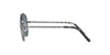 Ray-Ban New Aviator RB3625 Gunmetal/Polarised Clear Gradient Dark Blue #colour_gunmetal-polarised-clear-gradient-dark-blue