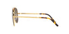 Ray-Ban New Aviator RB3625 Legend Gold/Polarised Clear Gradient Dark Brown #colour_legend-gold-polarised-clear-gradient-dark-brown