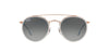Ray-Ban RB3647N Blue-Grey #colour_blue-grey