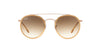 Ray-Ban RB3647N Brown-Brown #colour_brown-brown