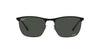 Ray-Ban RB3686 Matte Black/Polarised Dark Grey #colour_matte-black-polarised-dark-grey