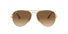 Ray-Ban RB3689 Arista/Brown Gradient #colour_arista-brown-gradient