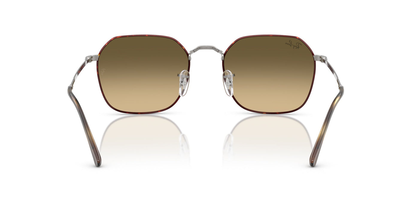 Ray-Ban Jim RB3694 Havana On Gunmetal/Brown Vintage Black Gradient #colour_havana-on-gunmetal-brown-vintage-black-gradient