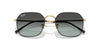 Ray-Ban Jim RB3694 Black On Arista/Blue Vintage Black Gradient #colour_black-on-arista-blue-vintage-black-gradient