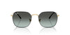 Ray-Ban Jim RB3694 Black On Arista/Blue Vintage Black Gradient #colour_black-on-arista-blue-vintage-black-gradient