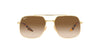 Ray-Ban RB3699 Arista/Clear Gradient Brown #colour_arista-clear-gradient-brown