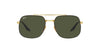 Ray-Ban RB3699 Black On Arista/Green #colour_black-on-arista-green