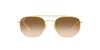 Ray-Ban RB3707 Arista/Clear Brown Gradient #colour_arista-clear-brown-gradient