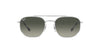 Ray-Ban RB3707 Silver/Grey Gradient #colour_silver-grey-gradient