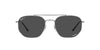 Ray-Ban RB3707 Gunmetal/Dark Grey Polarised #colour_gunmetal-dark-grey-polarised
