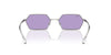 Ray-Ban Yevi RB3728 Gunmetal/Violet #colour_gunmetal-violet