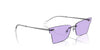 Ray-Ban Xime RB3730 Gunmetal/Violet #colour_gunmetal-violet