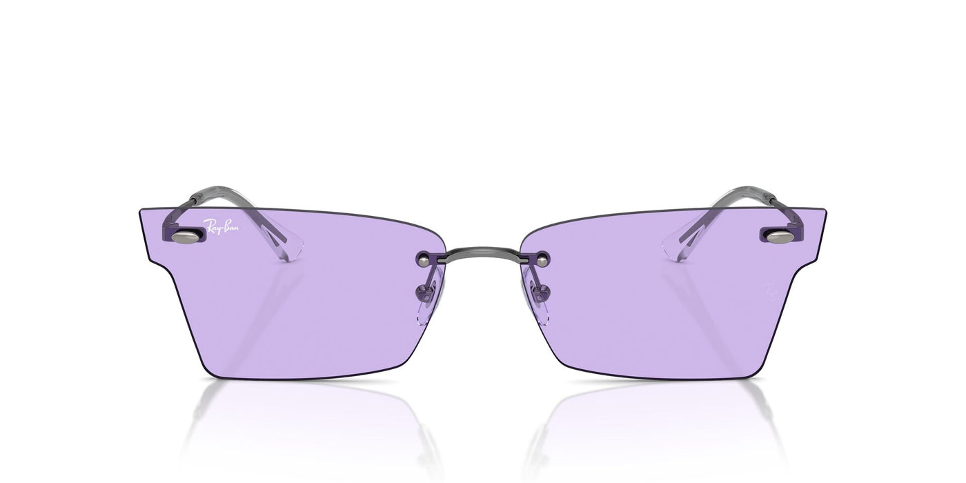 Ray-Ban Xime RB3730 Gunmetal/Violet #colour_gunmetal-violet