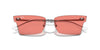 Ray-Ban Xime RB3730 Gunmetal/Pink #colour_gunmetal-pink