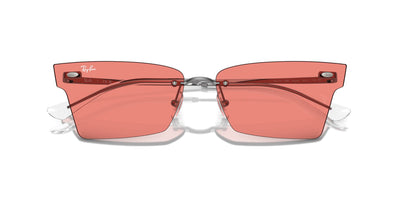 Ray-Ban Xime RB3730 Gunmetal/Pink #colour_gunmetal-pink