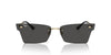 Ray-Ban Xime RB3730 Light Gold/Dark Grey #colour_light-gold-dark-grey