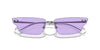 Ray-Ban Anh RB3731 Gunmetal/Violet #colour_gunmetal-violet