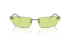 Ray-Ban Anh RB3731 Gunmetal/Green #colour_gunmetal-green