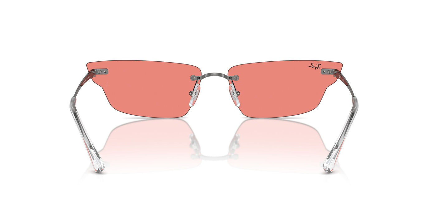 Ray-Ban Anh RB3731 Gunmetal/Pink #colour_gunmetal-pink