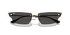 Ray-Ban Anh RB3731 Light Gold/Dark Grey #colour_light-gold-dark-grey