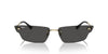 Ray-Ban Anh RB3731 Light Gold/Dark Grey #colour_light-gold-dark-grey