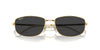 Ray-Ban RB3732 Gold/Black Polarised #colour_gold-black-polarised