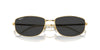 Ray-Ban RB3732 Gold/Black Polarised #colour_gold-black-polarised