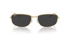 Ray-Ban RB3732 Gold/Black Polarised #colour_gold-black-polarised