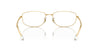 Ray-Ban RB3732 Gold/Clear/Green #colour_gold-clear-green